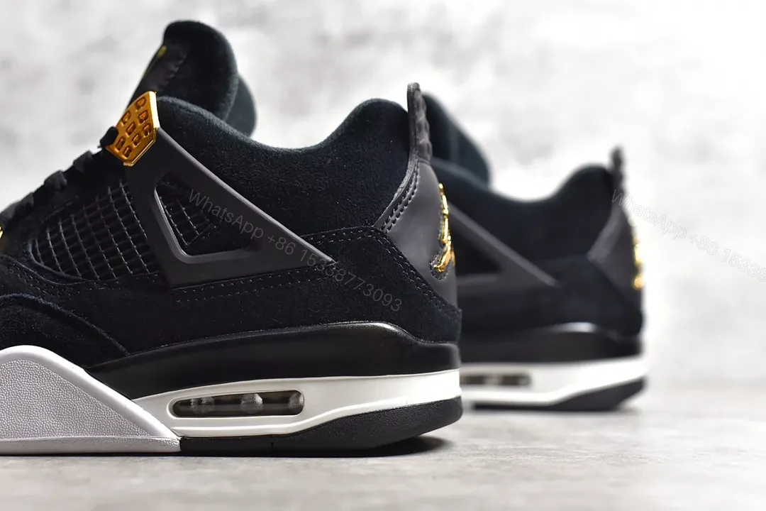View 5 of Air Jordan 4 Retro Royalty Replica
