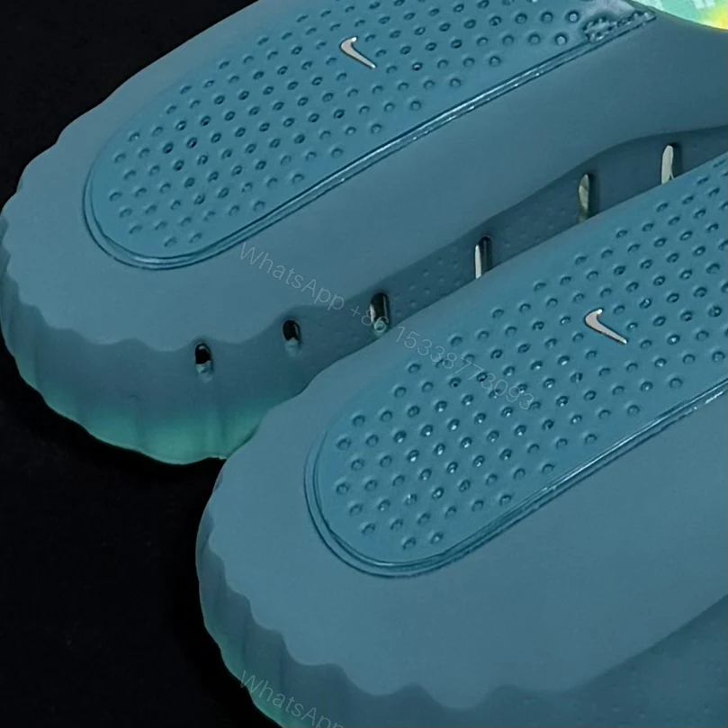 View 5 of Mind 001 Slide Geode Teal Light Menta