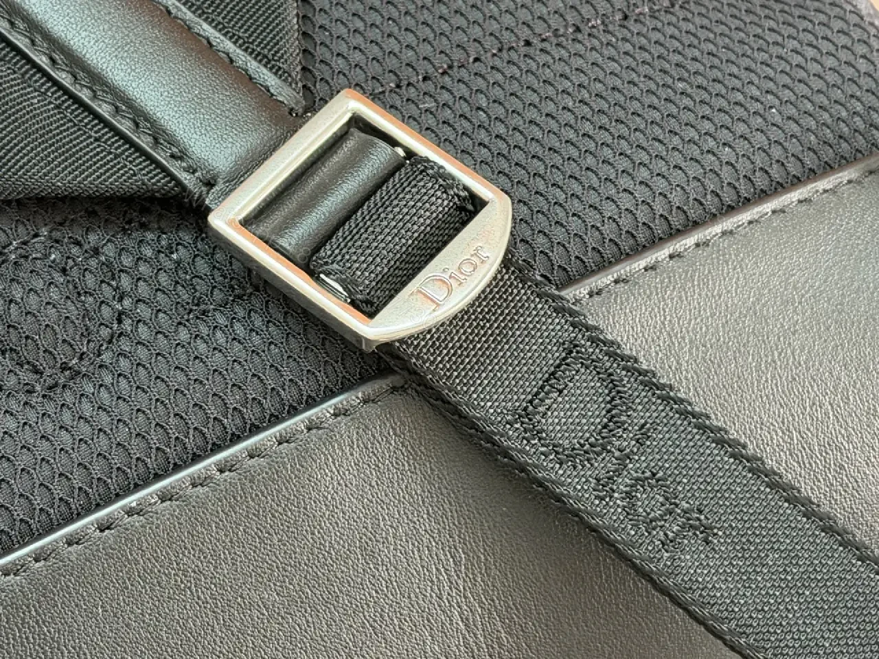 View 8 of Monogram Compact Backpack: Luxe Everyday City Style