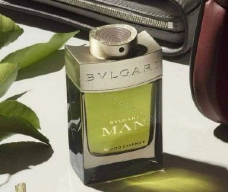 View 3 of First Copy Bvlgari Man Wood Essence Eau De Parfum Premium Long Lasting Luxury Fragrance For Men