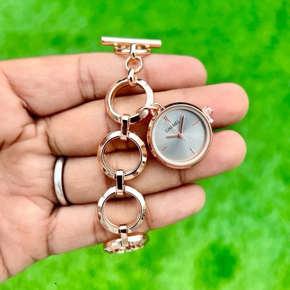 View 4 of Chanel Rose Gold New Collection