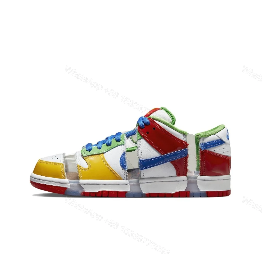 View 6 of eBay x Nike xSB Dunk Low sneakers