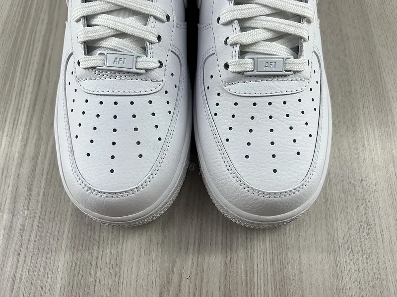 View 6 of White Leather Minimalist Sneaker: Everyday Luxe, All-Day Comfort