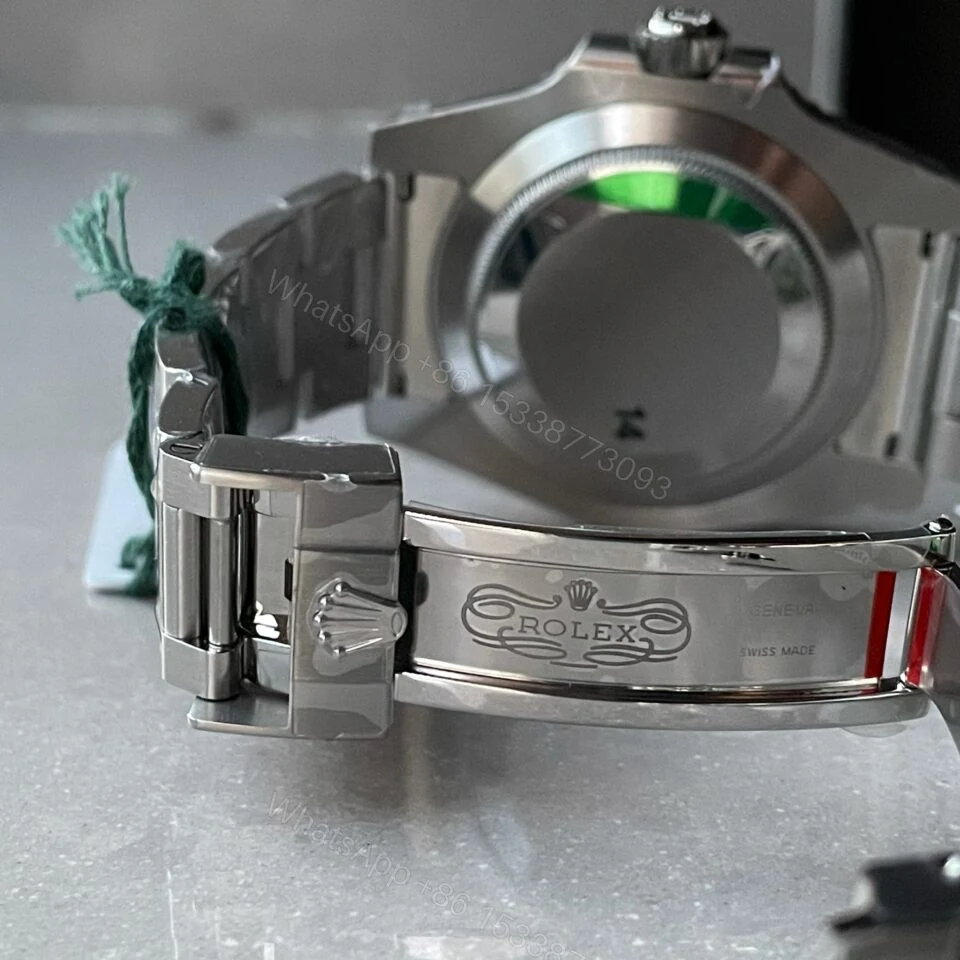 View 8 of VSF FACTORY 1:1 Rolex SUBMARINER 116610 LN BEST EDITION BLACK CERAMIC 904L STEEL VS3135
