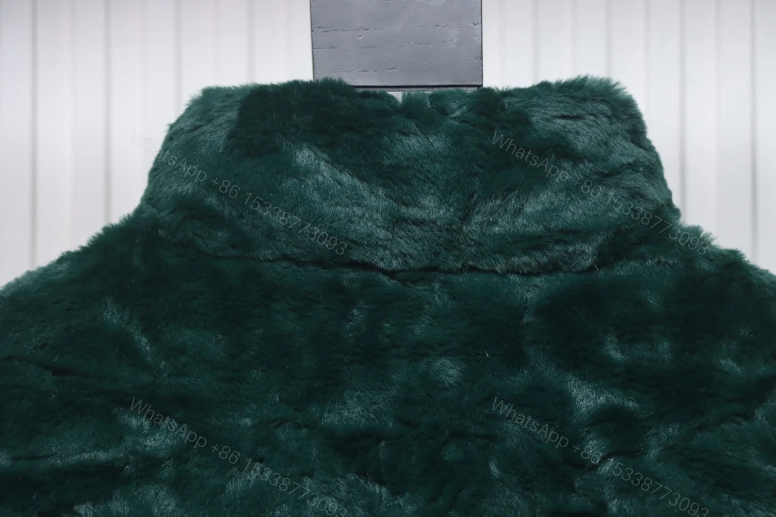 View 4 of The North Face x Supreme Jacket Green