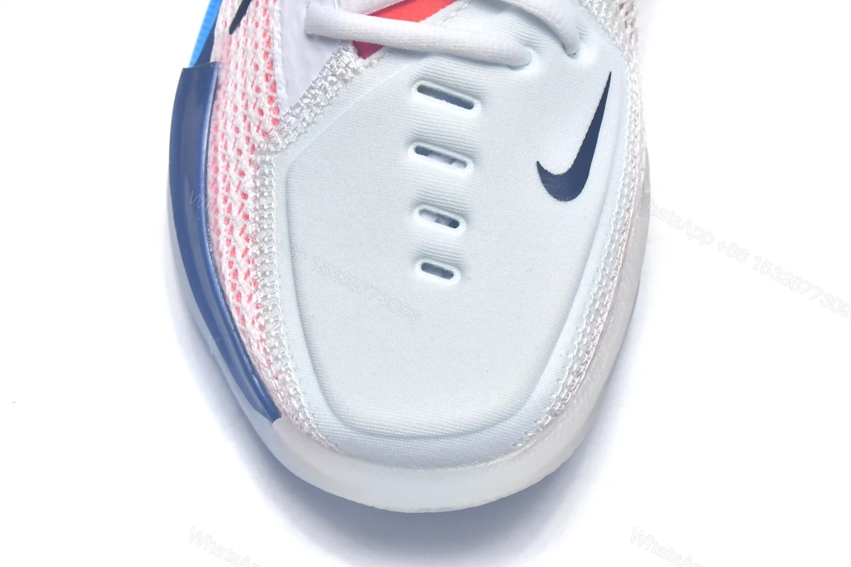 View 5 of Nike Air Zoom Fake G.T. Cut White Laser Blue CZ0175-101