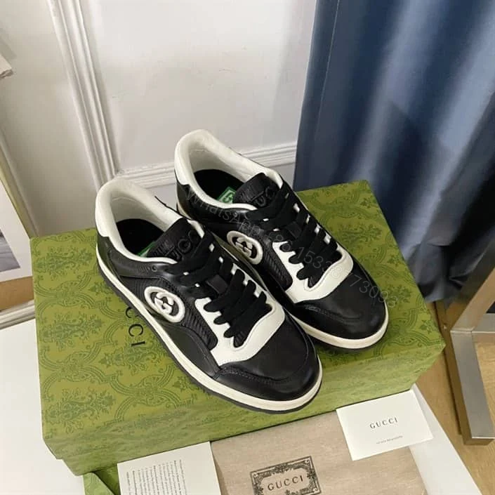 View 6 of GUCCI MEN’S MAC80 TRAINER SNEAKERS – GC179