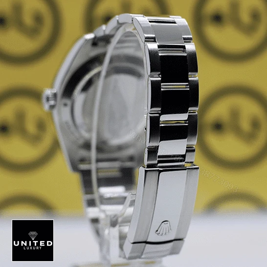 View 3 of Rolex Milgauss Black 116400 Replica