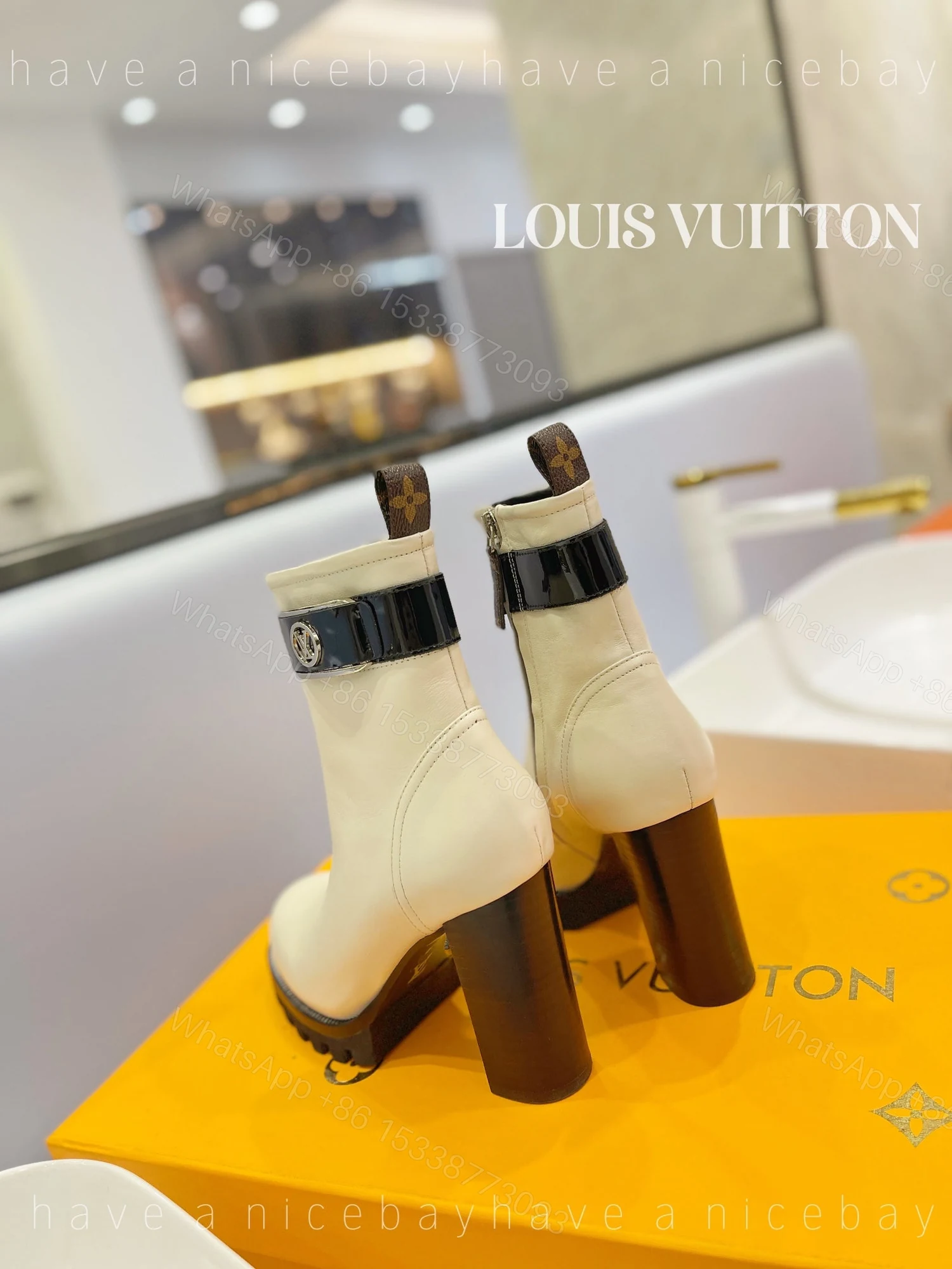 View 9 of Premium LUV BOOTS 034