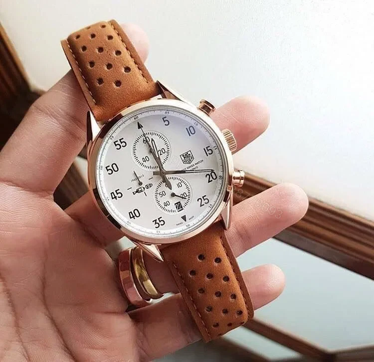 View 3 of Tag Heuer Space 1887 Edition