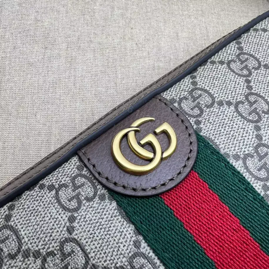 View 5 of OPHIDIA GG SHOULDER BAG – GBC057