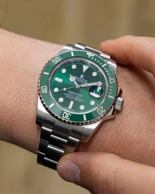 Rolex Submariner Meticulously — view 1