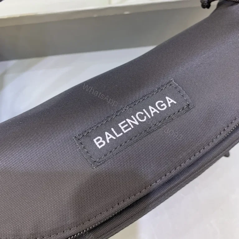 View 5 of Paris Balenciaga Belt Bag: Urban Utility Waist Pack