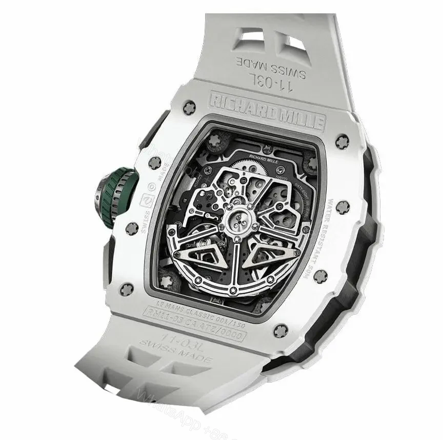 View 3 of Richard Mille Le Mans Replica – Best Clone RM 1103