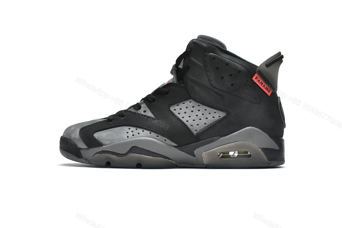 View 9 of Replica Air Jordan 6 Retro PSG Paris Saint-Germain CK1229-001