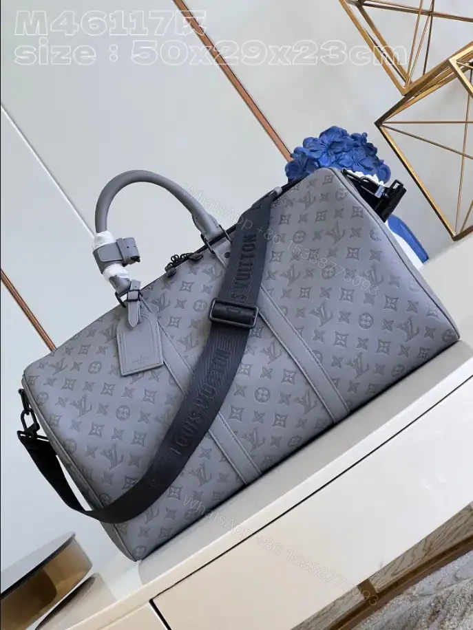 View 2 of LV KEEPALL BANDOULIÈRE 50 – LBV426