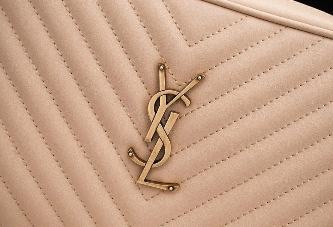View 6 of Saint Laurent Lou Camera Bag