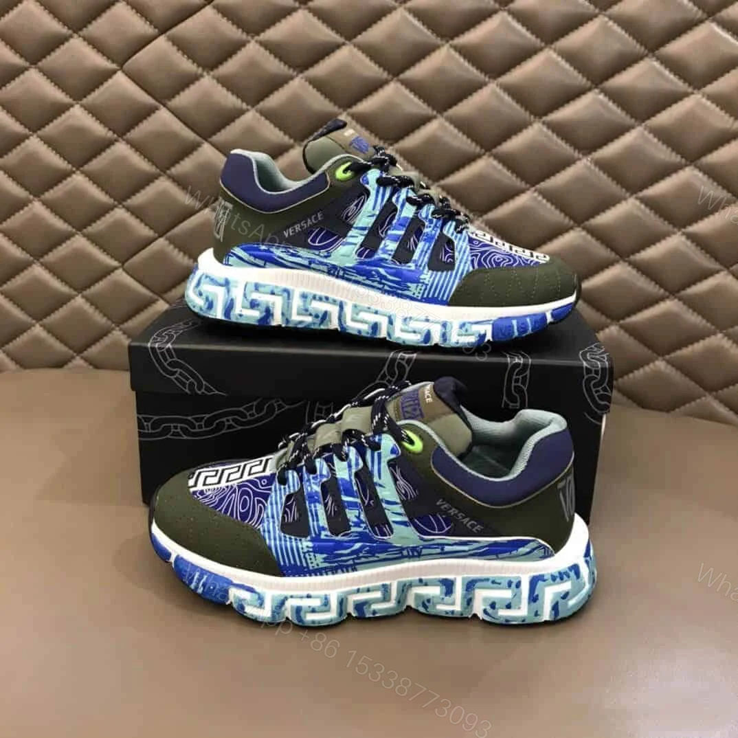 View 7 of VERSACE CHAIN REACTION SNEAKER – VS40