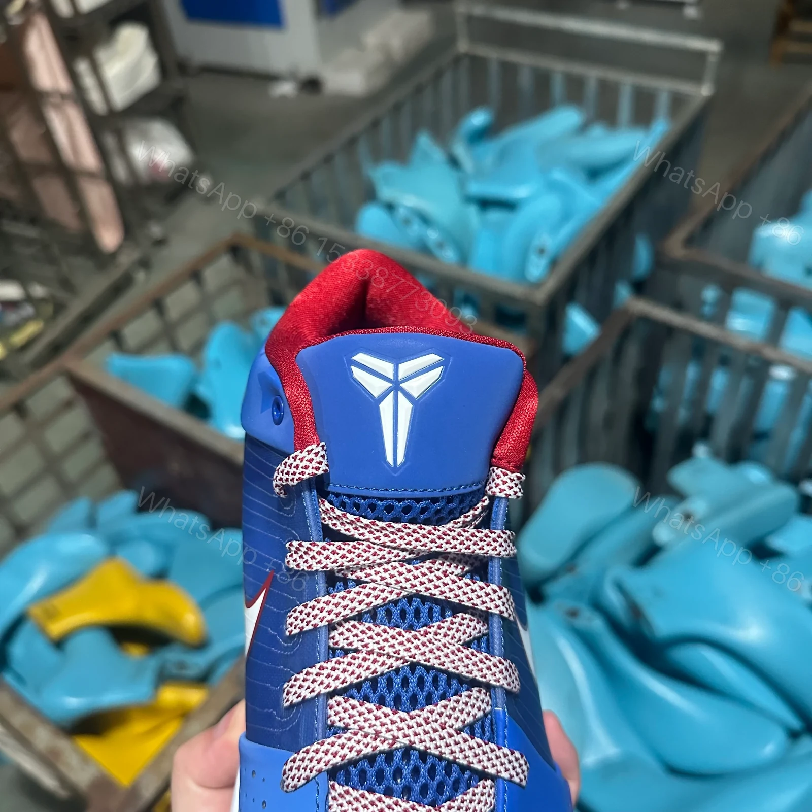 View 2 of Nike Kobe 4 Protro Philly (2024)