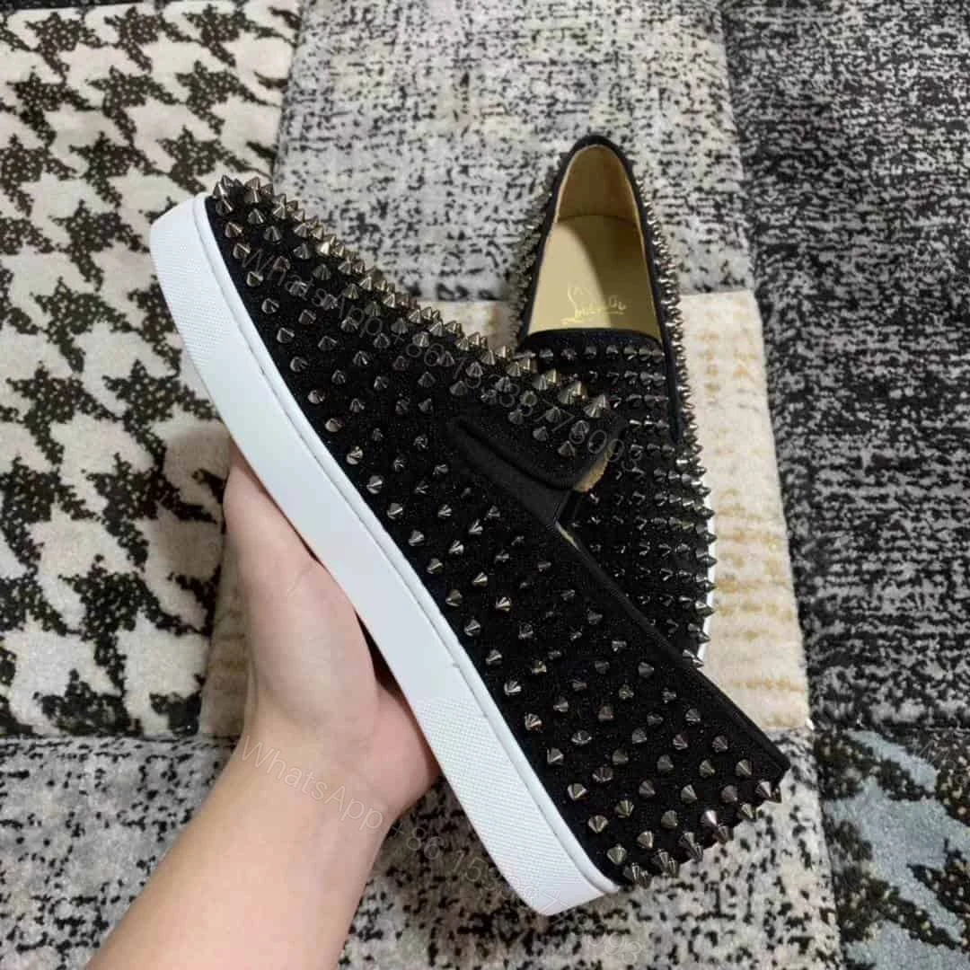 View 6 of CHRISTIAN LOUBOUTIN SLIP ON – CL2