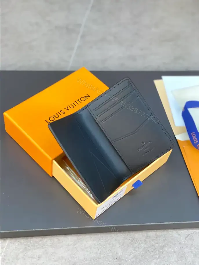View 3 of LOUIS VUITTON POCKET ORGANIZER – LBV398