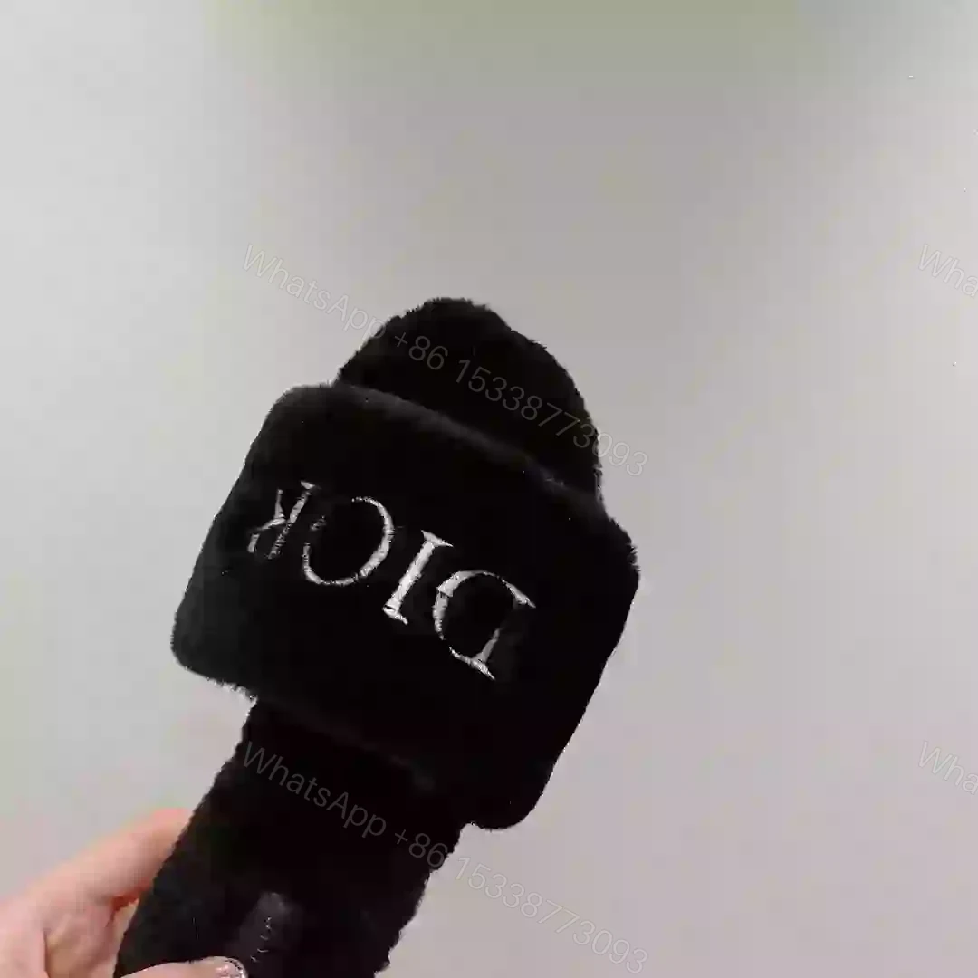 View 8 of Dior Slippers – SDD017
