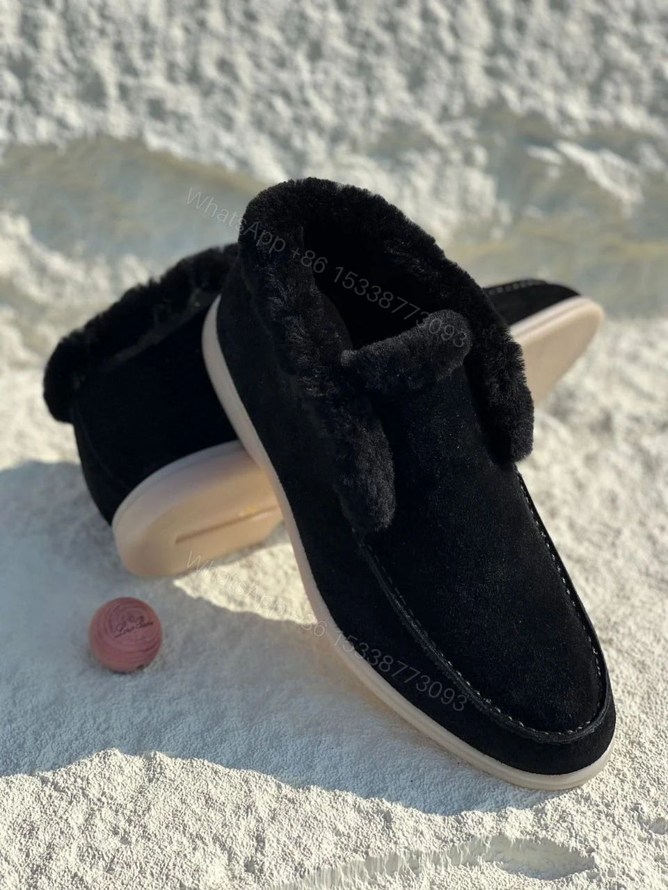 Loro Piana 360 Lp Flexy Walk Sneaker — view 1