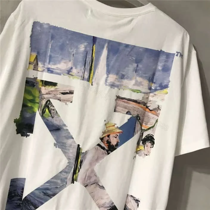 View 3 of OFF-WHITE T-SHIRT – OW13