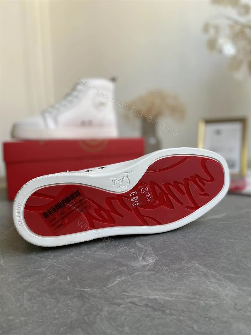 View 8 of CHRISTIAN LOUBOUTIN HIGH TOP SNEAKER – CL129