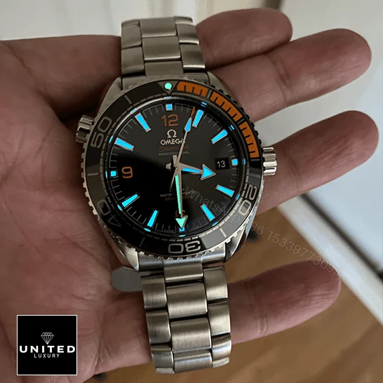 View 10 of Omega Steel Replica