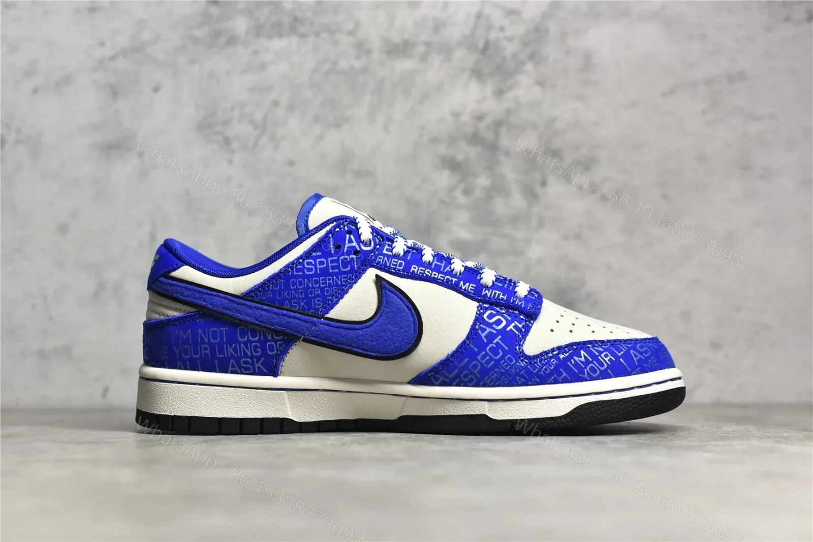 View 3 of Nike DUNK Low Jackie Robinson Replicas