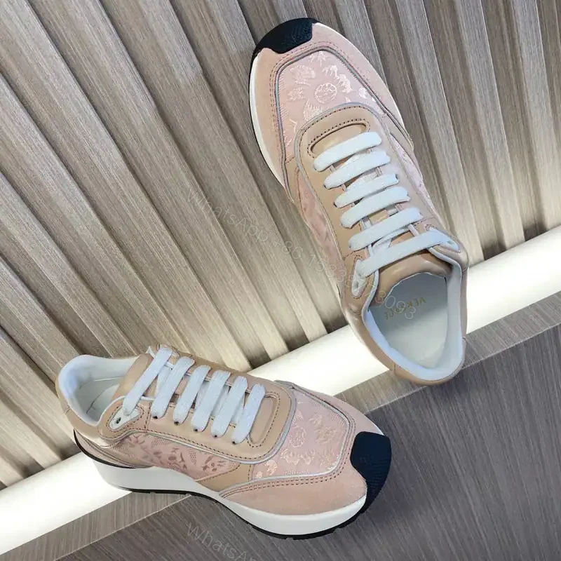 View 5 of VERSACE MILANO RUNNER SNEAKERS – VS46
