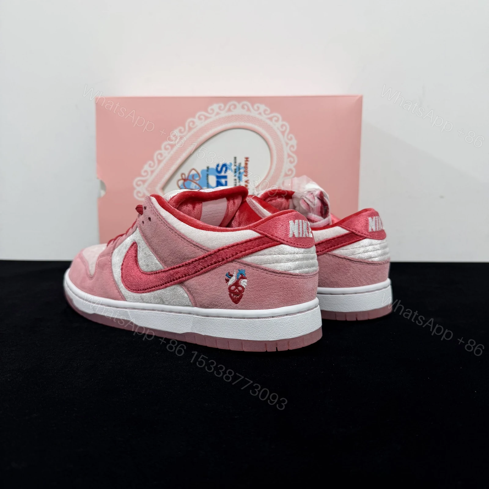 View 5 of Nike Dunk SB Low Strangelove Reps