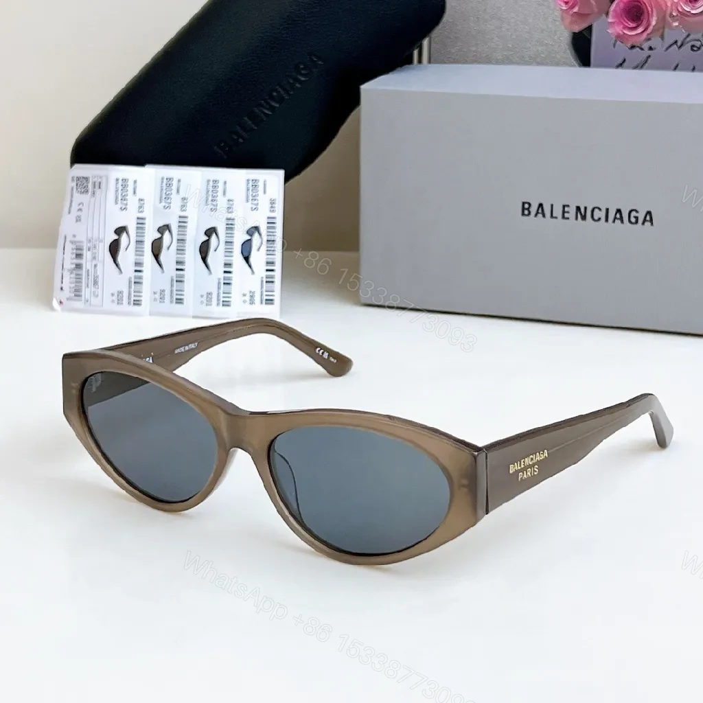 View 6 of Bold Cat-Eye Sunglasses: Refined Black, Premium Acetate