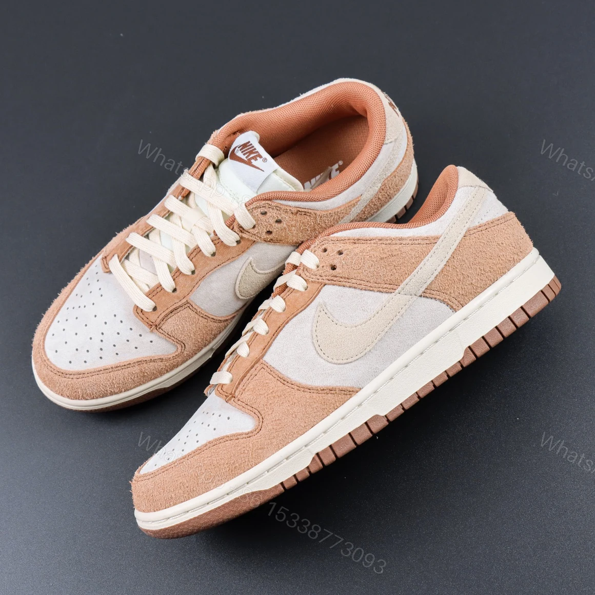View 7 of Nike Dunk Low Medium Curry Reps