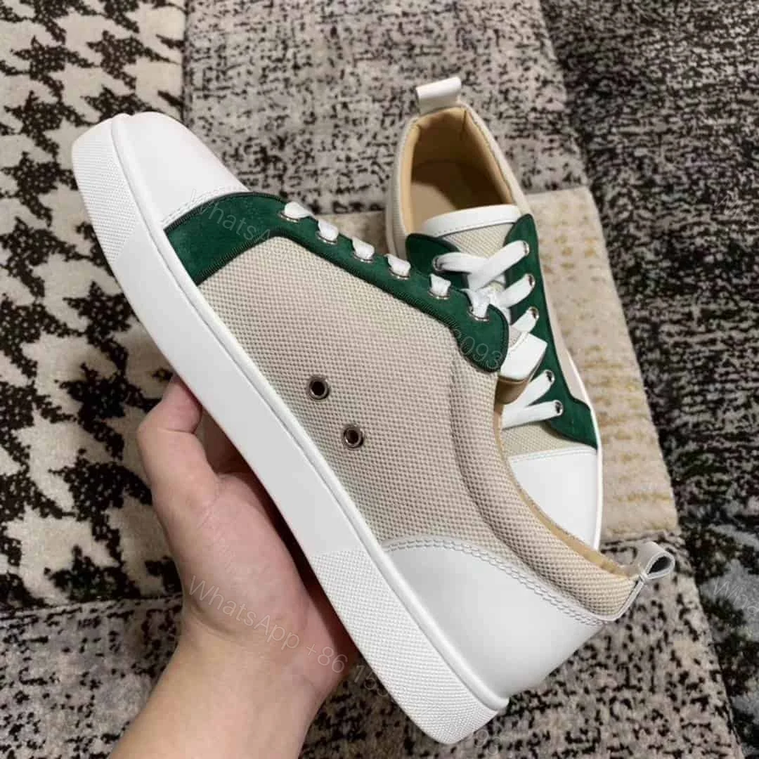 View 6 of CHRISTIAN LOUBOUTIN LOW TOP SNEAKER – CL84