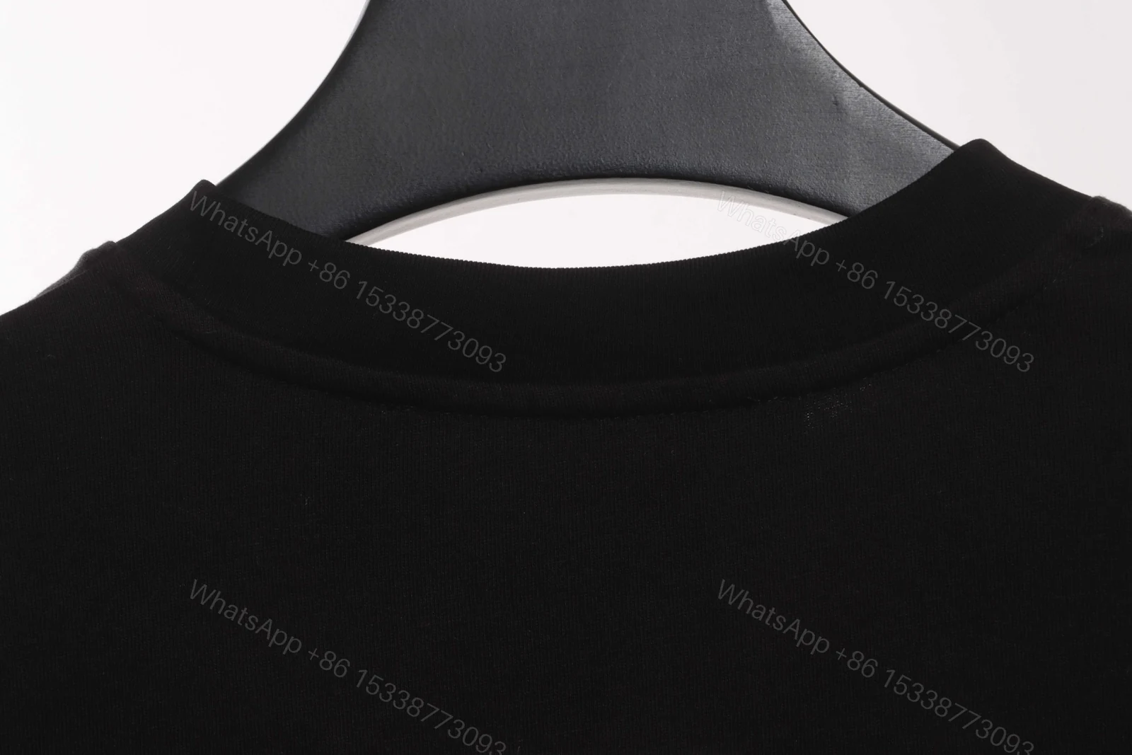 View 8 of Off White Embroidered Logo Arrow Slogan T-Shirt