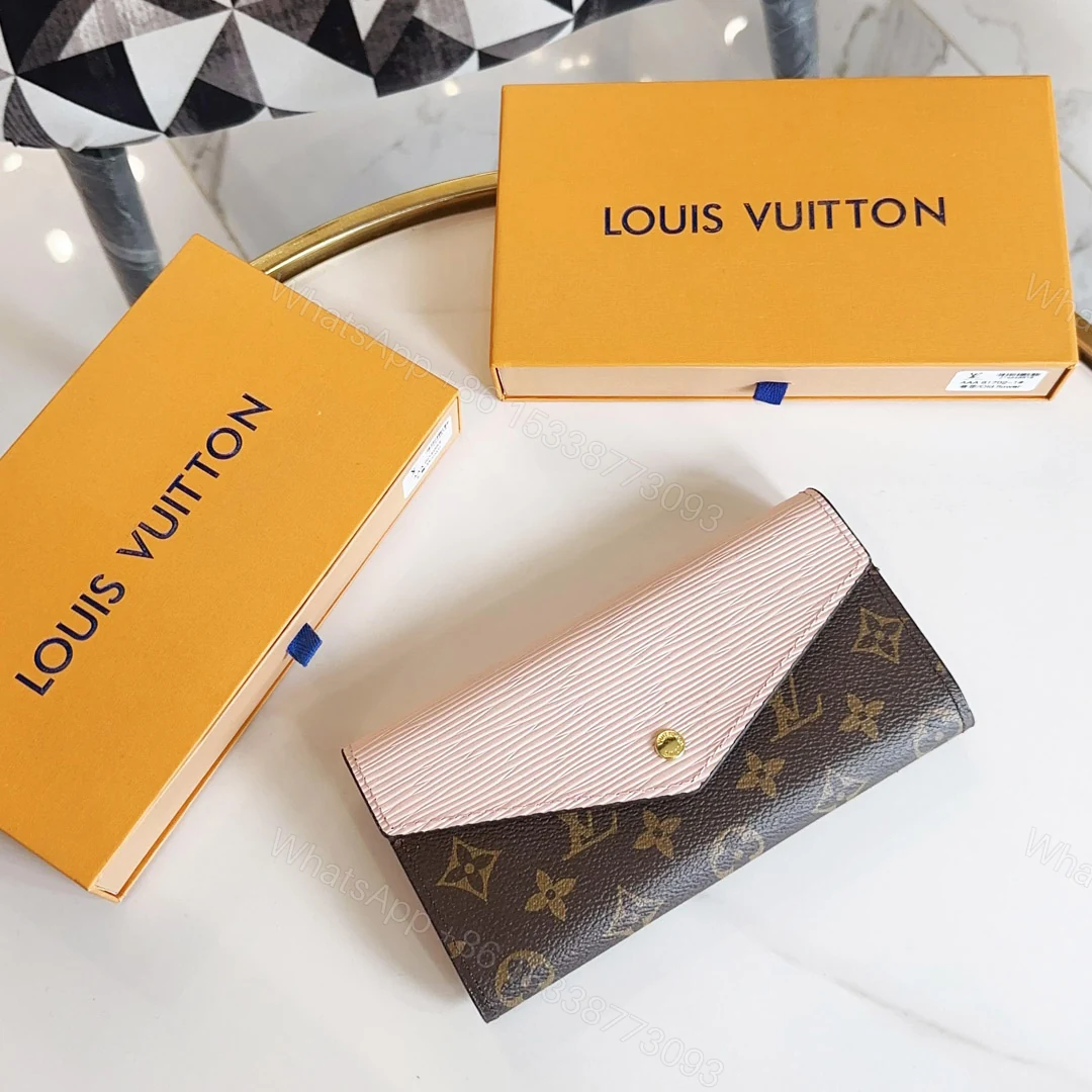 View 4 of LATEST LOUIS VUITTON WALLET( 1st copies)