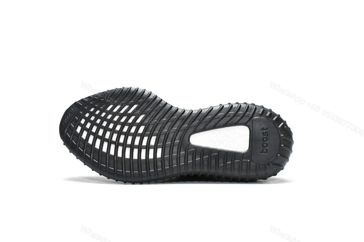 View 12 of adidas Yeezy Boost 350 V2 Black Blue Reps GY7164