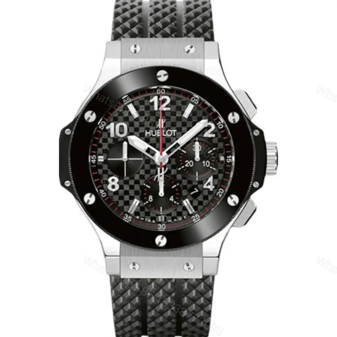 Replica Hublot – Black/Silver Big Bang 1909 Limited Edition — view 1