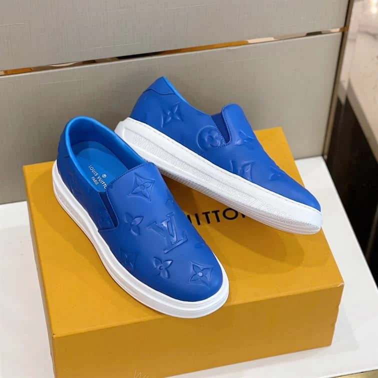 View 4 of LOUIS VUITTON BEVERLY HILLS SLIP ON – LSVT283