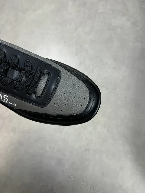 View 4 of Louis Vuittonâ€“Inspired Luxury Sneaker: Allâ€‘Day Comfort, Premium Mix Materials