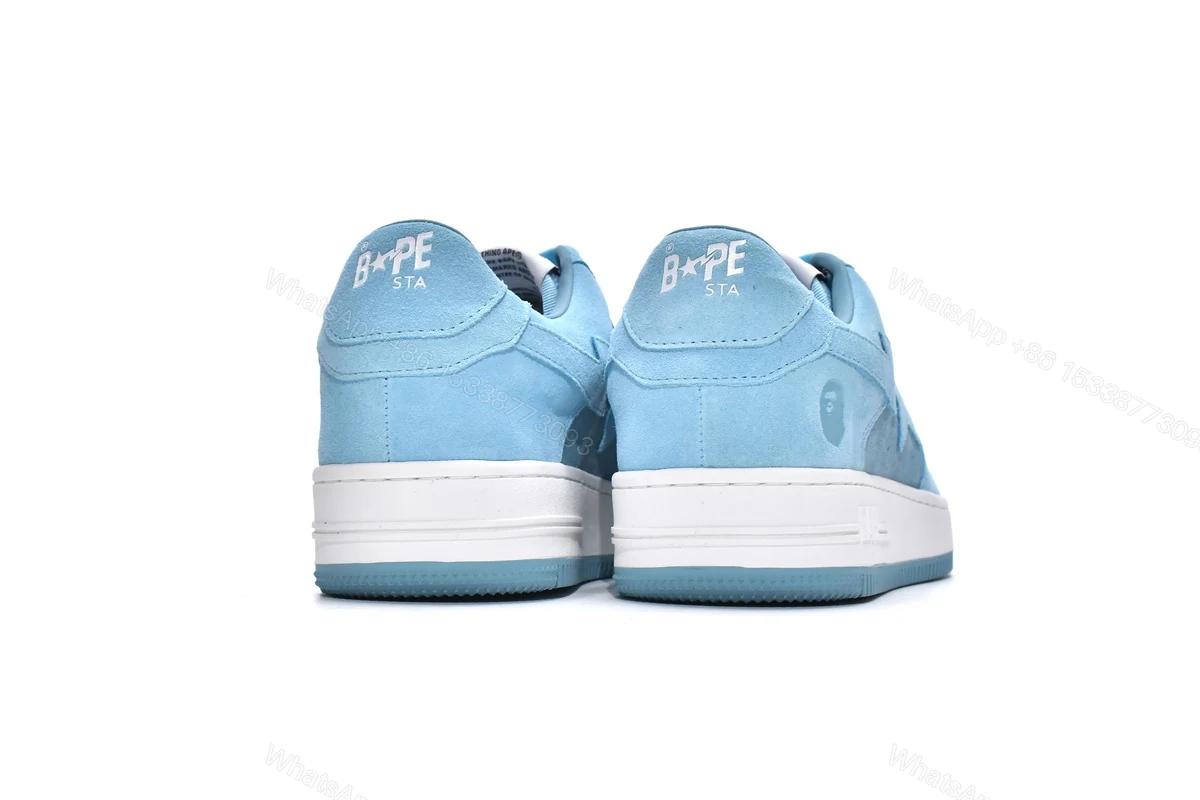 View 3 of Bape Sk8 Sta Low 1G70-109-0008 (BapeSta)