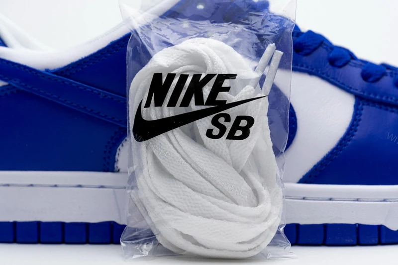 View 11 of Nike Dunk Low SP Low SP “Kentucky” CU1726-100