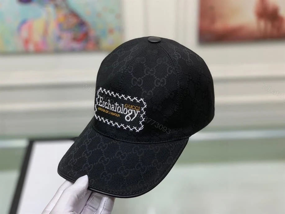 View 4 of Gucci Cap – RCG43