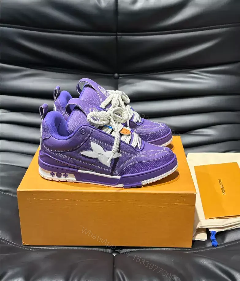 View 2 of LV SKATE SNEAKER – LSVT421