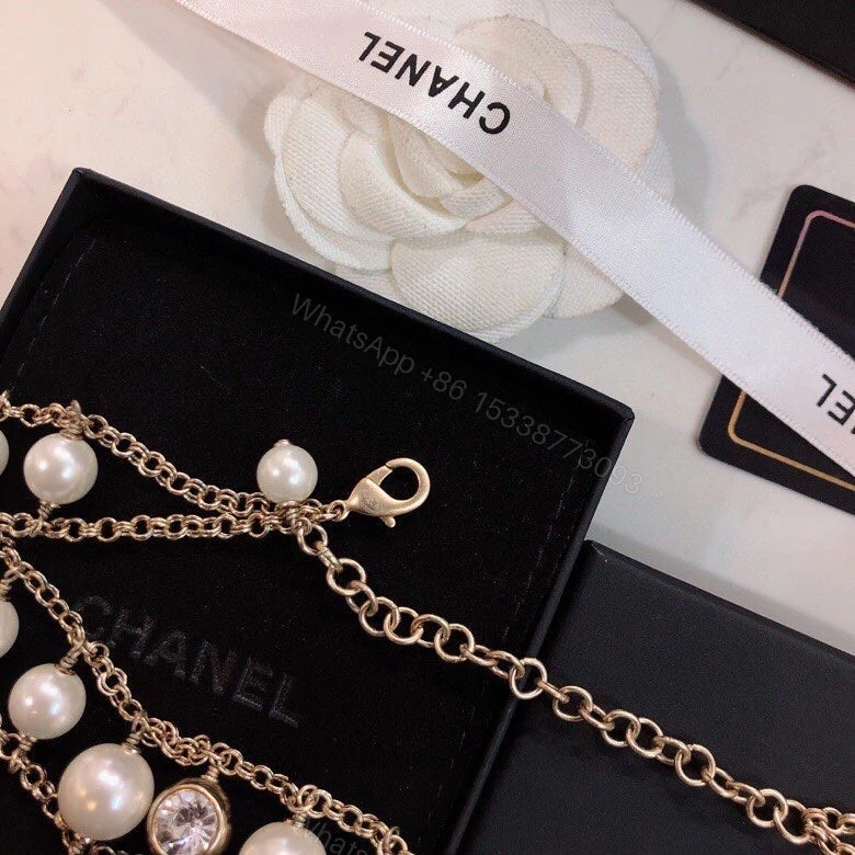 View 4 of EN – Lux Necklace CHL026