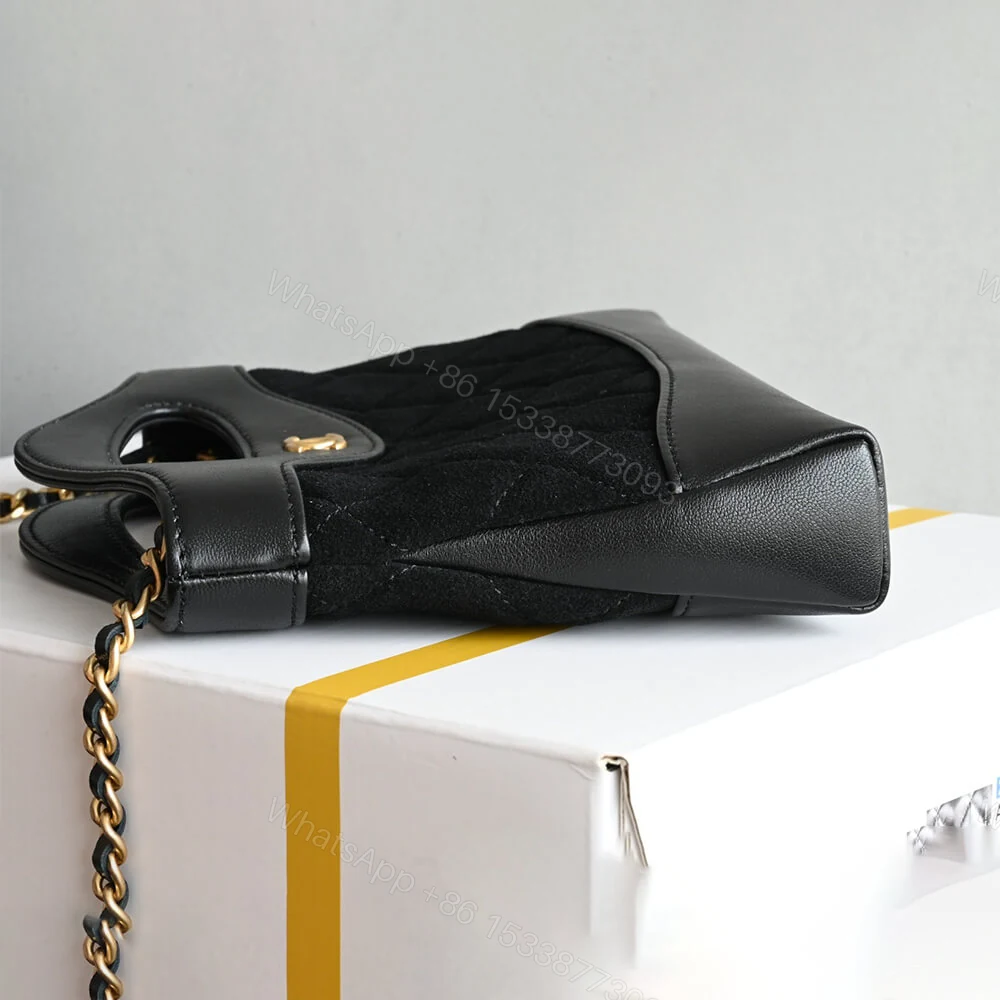 View 3 of Chanel 31 Nano Shopping Bag