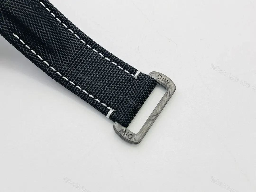 View 9 of Rolex Submariner Carbon 40mm with Grey Camouflage Fabric Strap Premium Edition ROL-SUB-CARB-40-GRY-CAMO