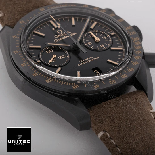 View 5 of Omega Speedmaster Moonwatch Replica
